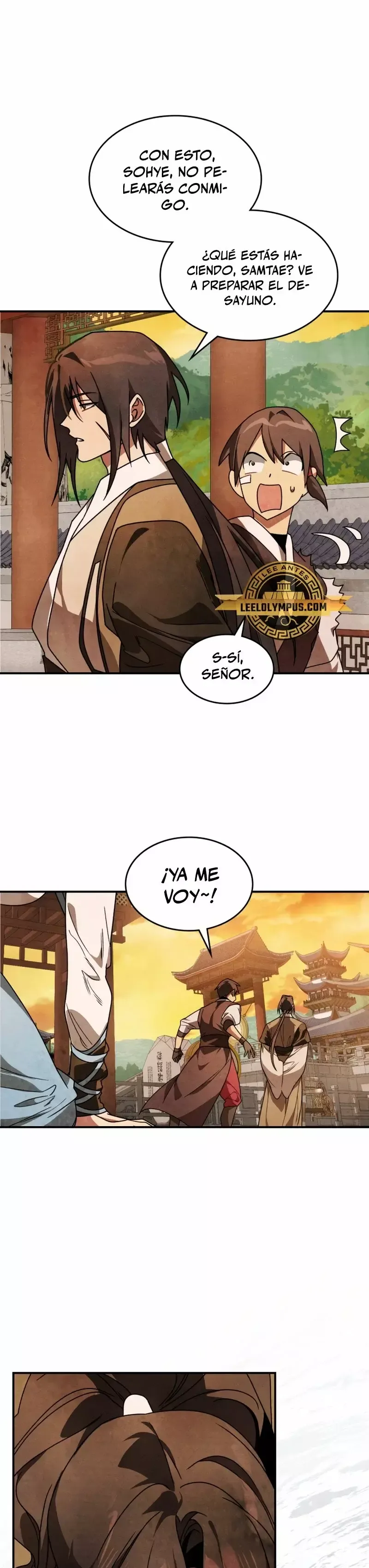 Crónicas del Regreso del Dios marcial Capítulo 88 en Línea - página 27