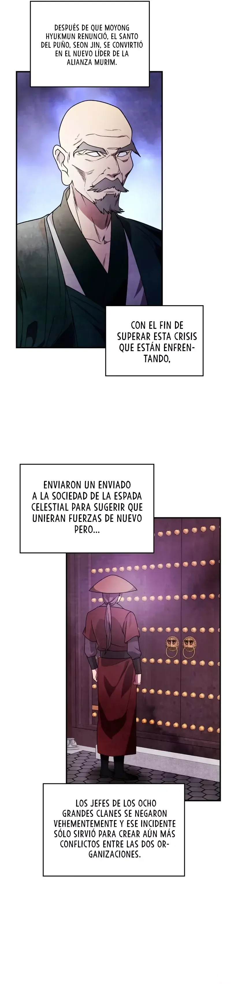 Crónicas del Regreso del Dios marcial Capítulo 89 en Línea - página 2