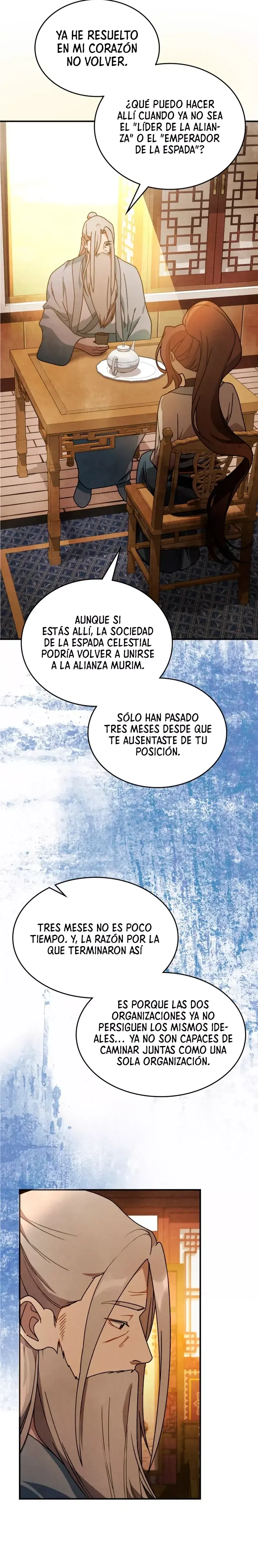 Crónicas del Regreso del Dios marcial Capítulo 89 en Línea - página 22