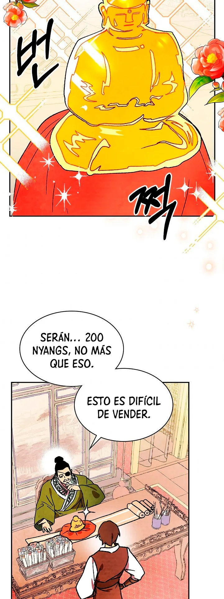 Crónicas del Regreso del Dios marcial Capítulo 9 en Línea - página 5