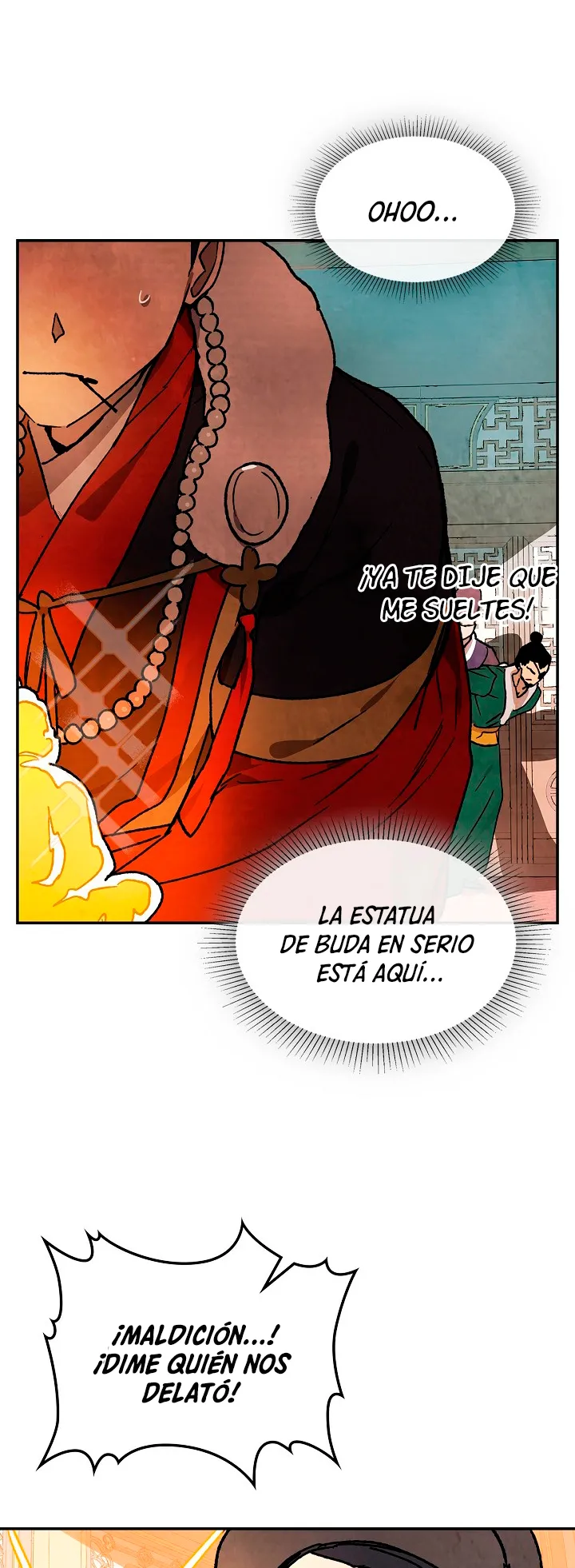 Crónicas del Regreso del Dios marcial Capítulo 9 en Línea - página 22