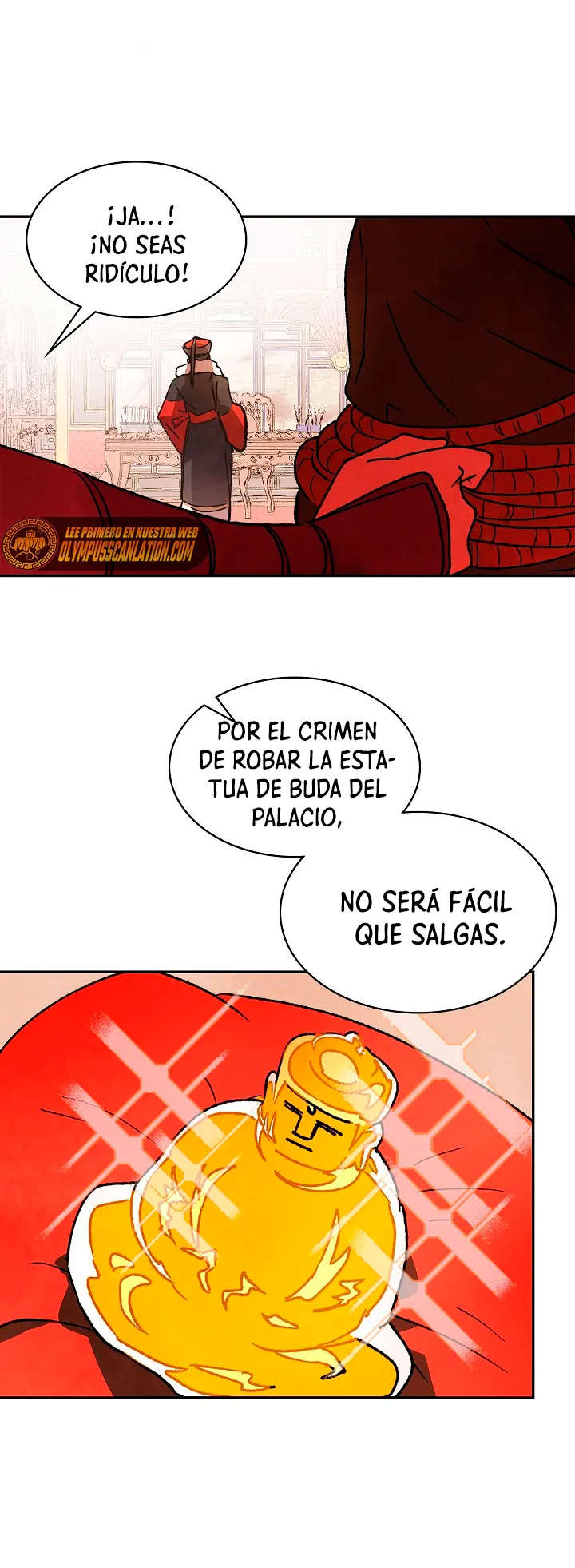 Crónicas del Regreso del Dios marcial Capítulo 9 en Línea - página 24