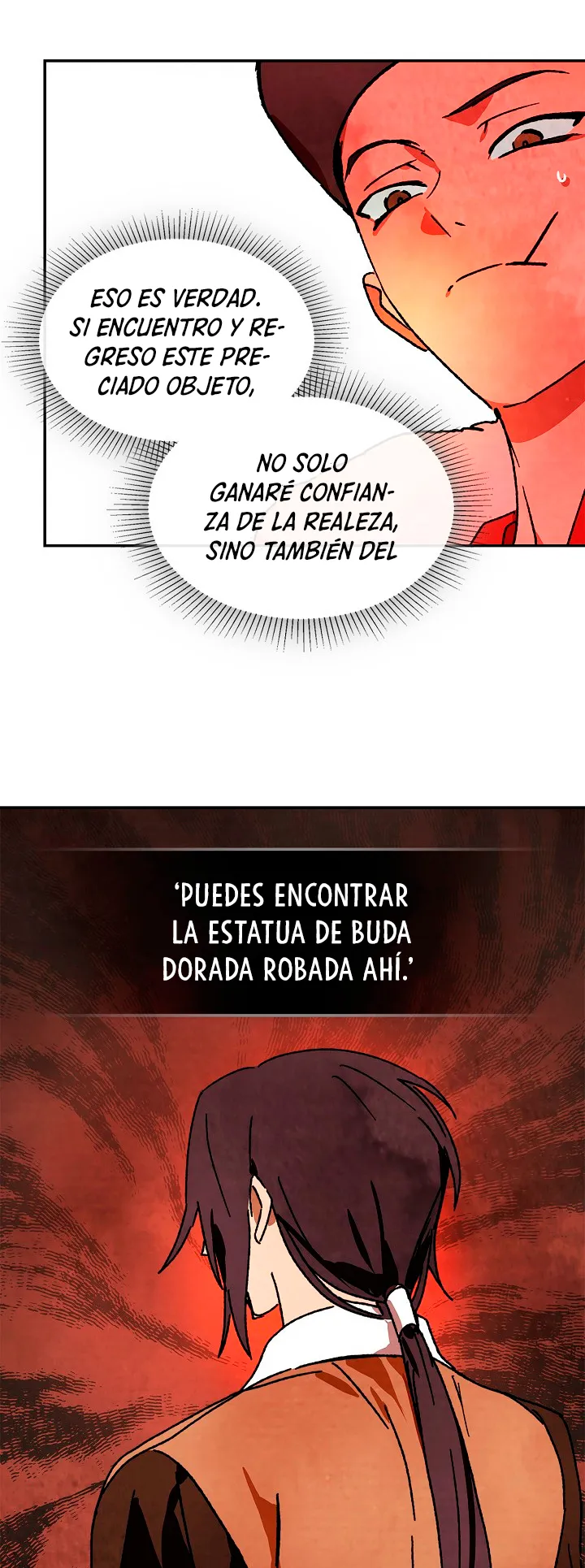 Crónicas del Regreso del Dios marcial Capítulo 9 en Línea - página 25