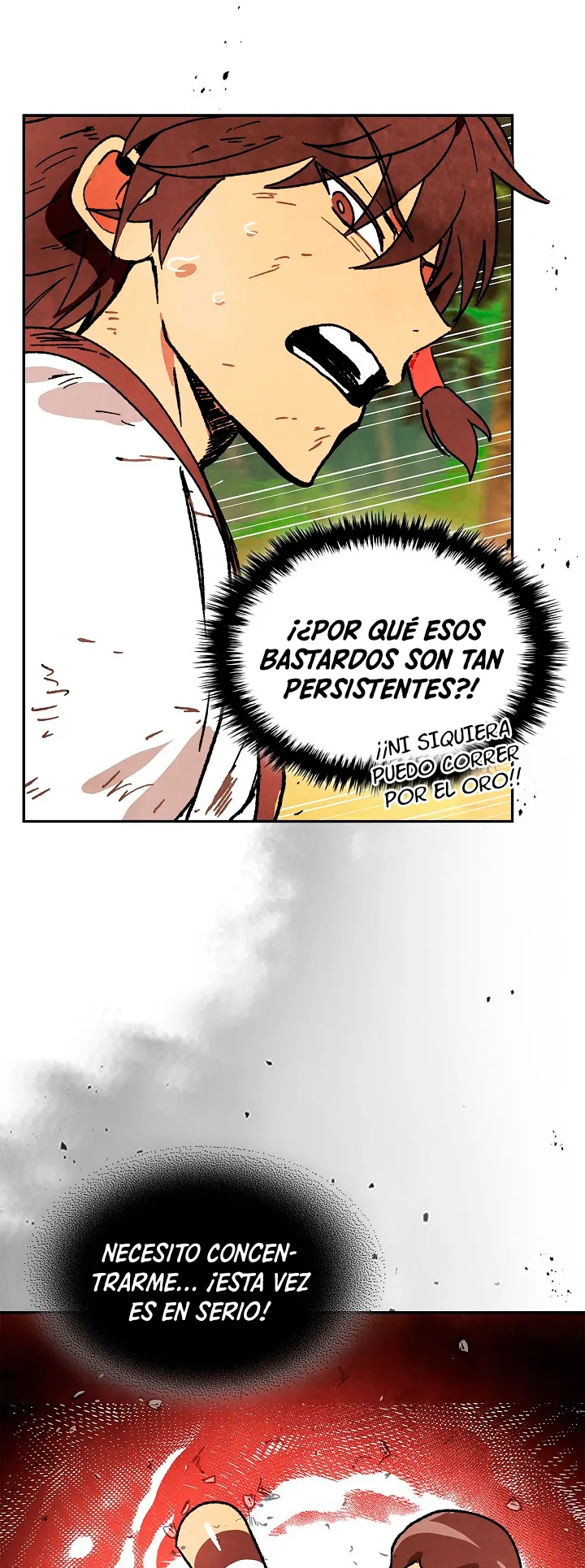 Crónicas del Regreso del Dios marcial Capítulo 9 en Línea - página 30
