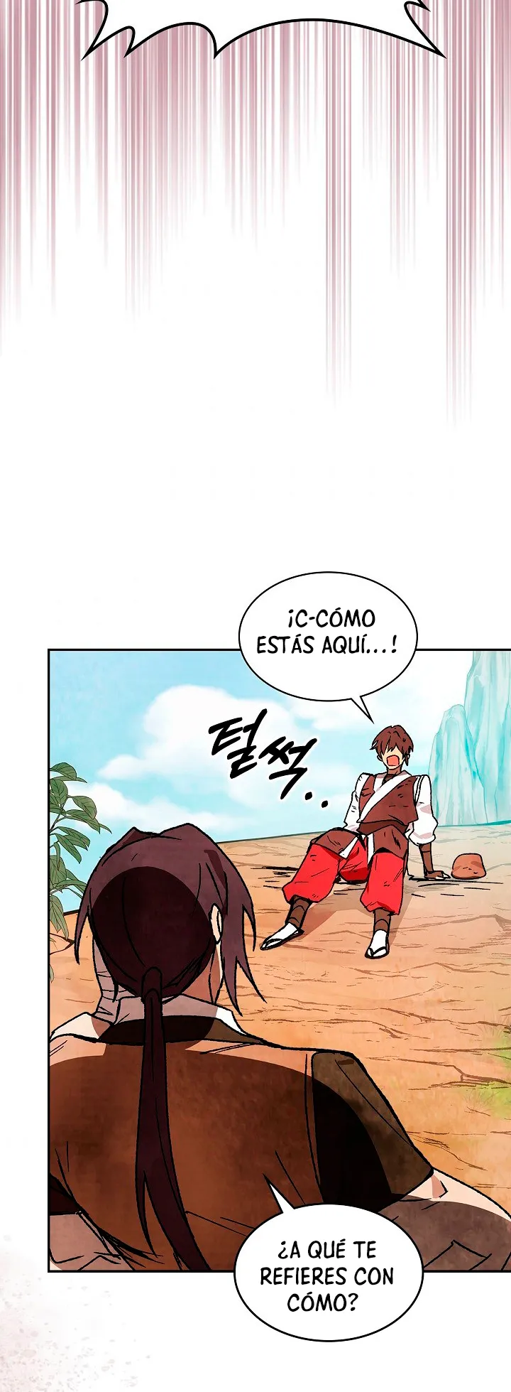 Crónicas del Regreso del Dios marcial Capítulo 9 en Línea - página 37