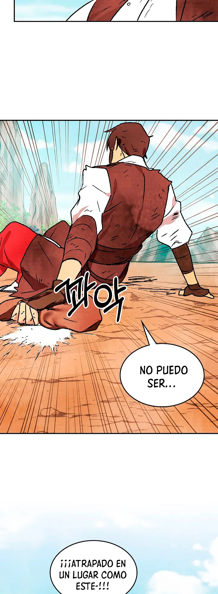 Crónicas del Regreso del Dios marcial Capítulo 9 en Línea - página 39