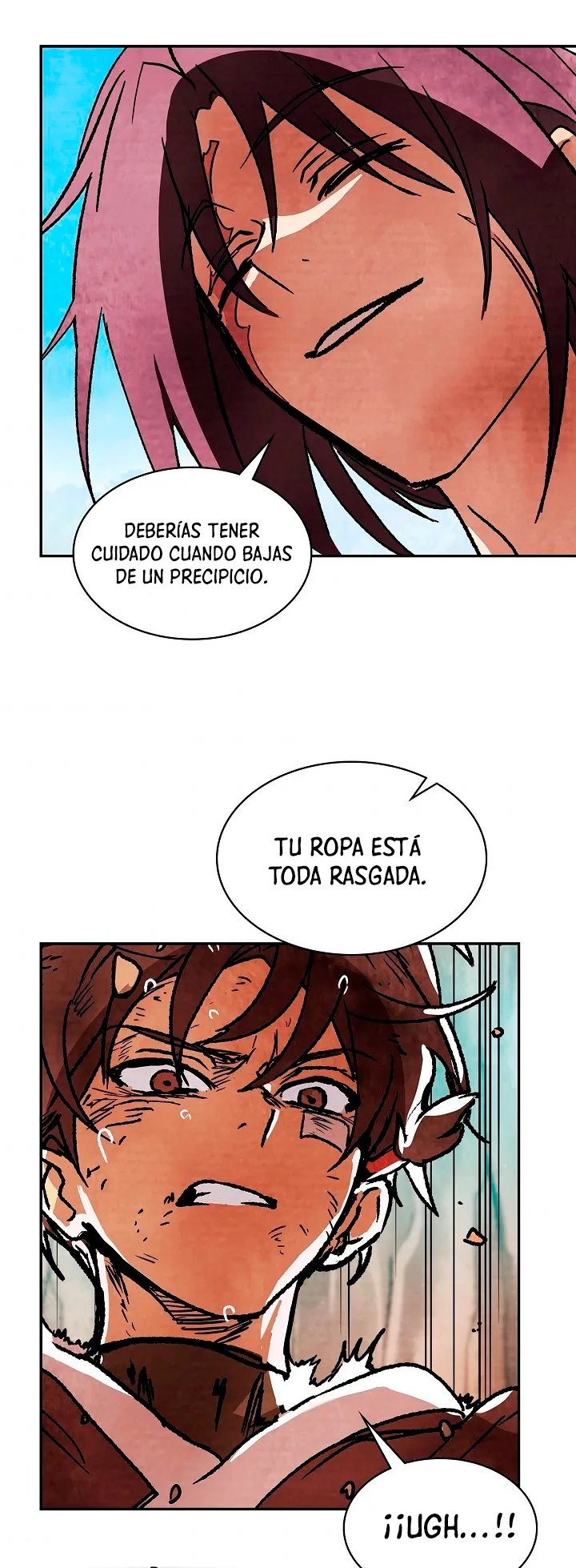 Crónicas del Regreso del Dios marcial Capítulo 9 en Línea - página 46