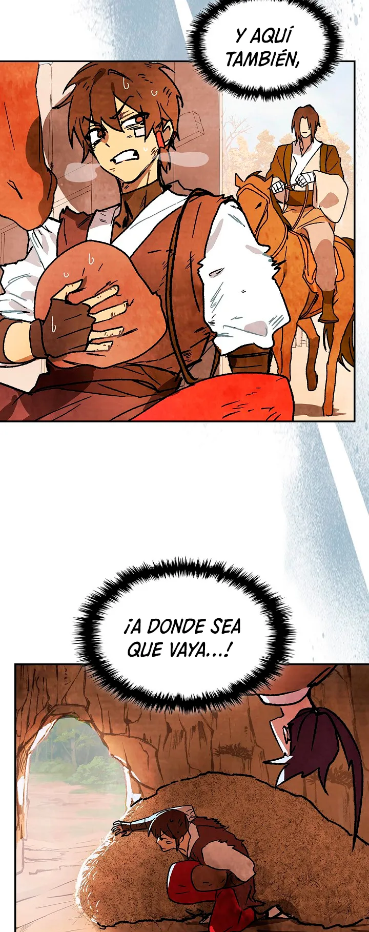 Crónicas del Regreso del Dios marcial Capítulo 9 en Línea - página 49