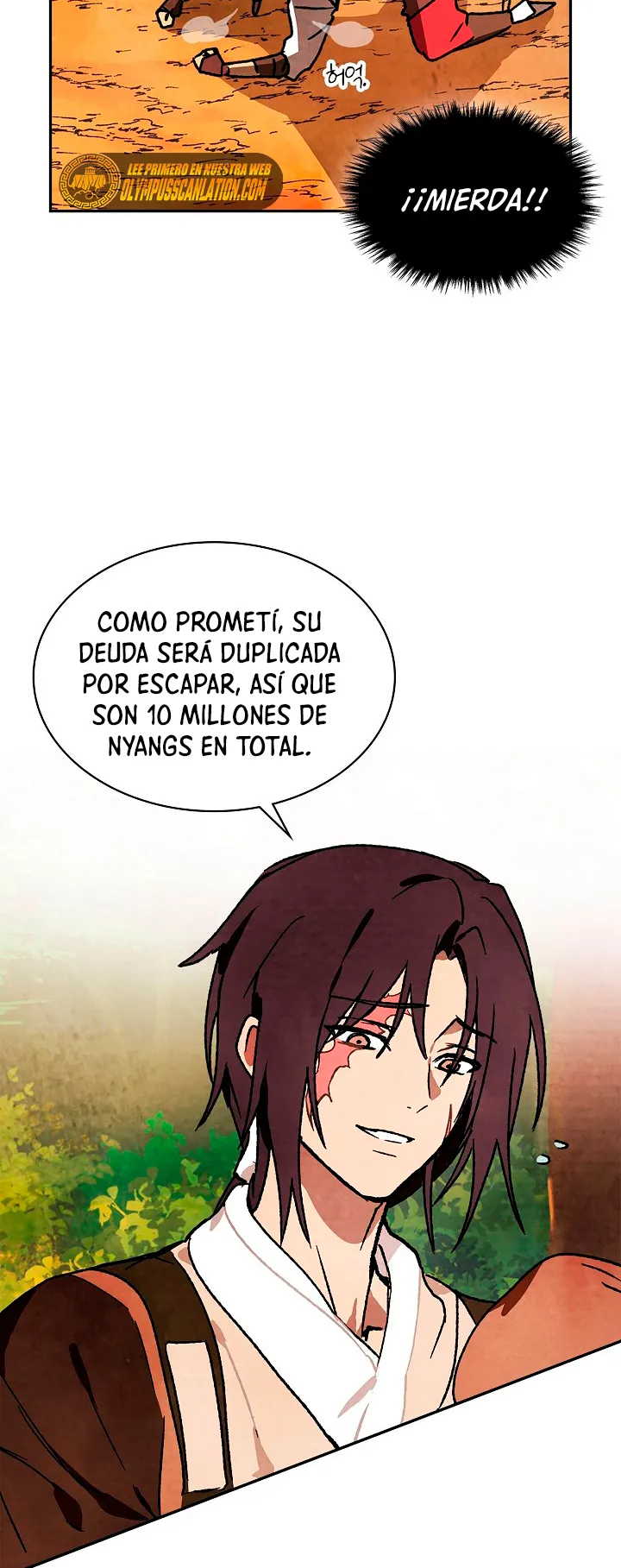 Crónicas del Regreso del Dios marcial Capítulo 9 en Línea - página 52