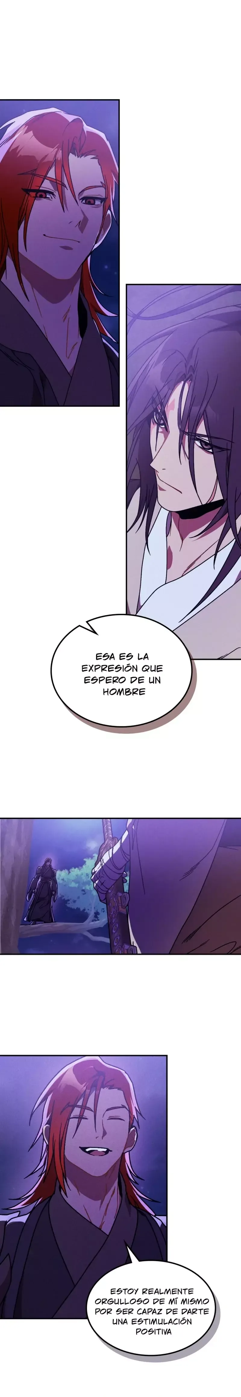 Crónicas del Regreso del Dios marcial Capítulo 93 en Línea - página 2