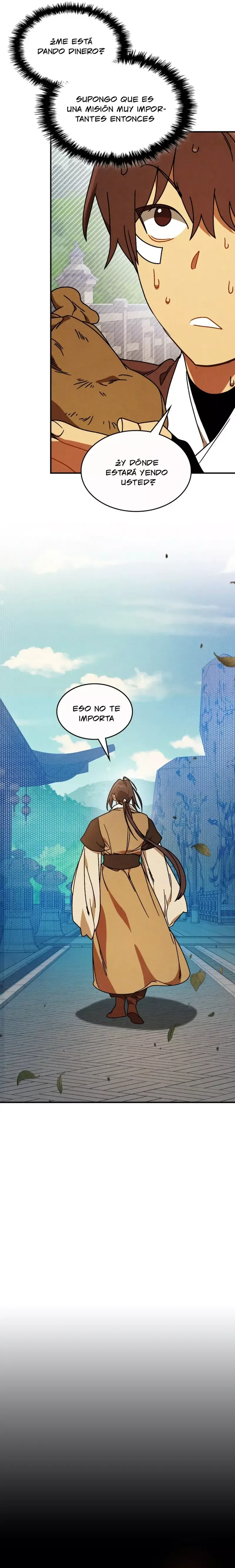 Crónicas del Regreso del Dios marcial Capítulo 93 en Línea - página 18