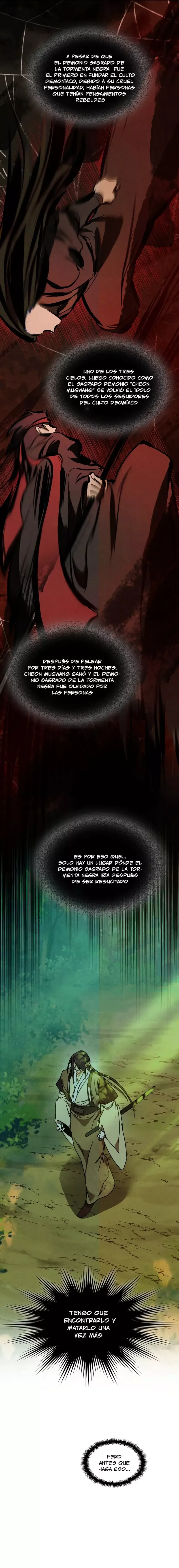 Crónicas del Regreso del Dios marcial Capítulo 93 en Línea - página 19