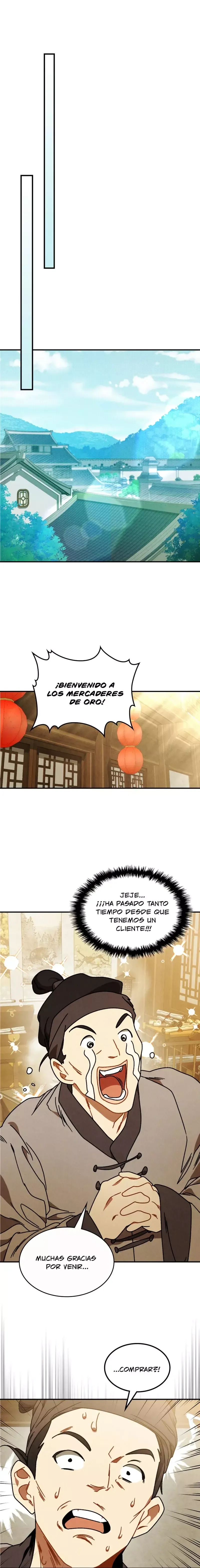 Crónicas del Regreso del Dios marcial Capítulo 93 en Línea - página 20