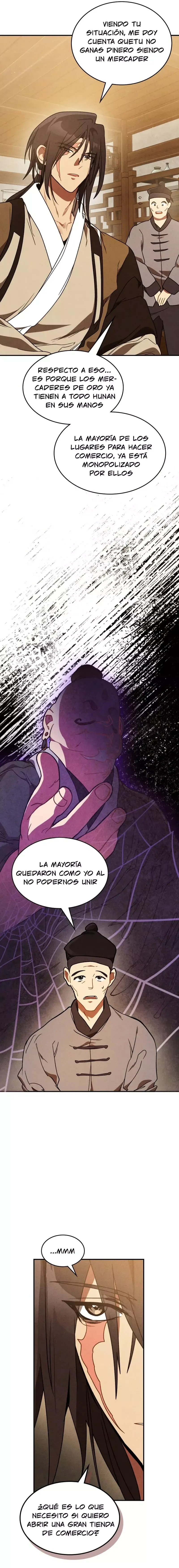 Crónicas del Regreso del Dios marcial Capítulo 94 en Línea - página 4