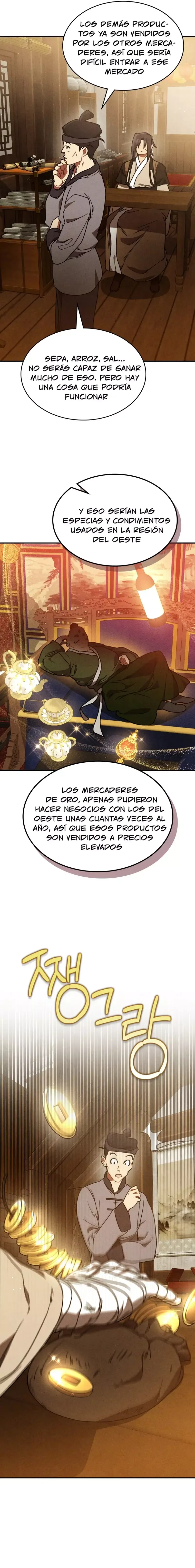 Crónicas del Regreso del Dios marcial Capítulo 94 en Línea - página 7