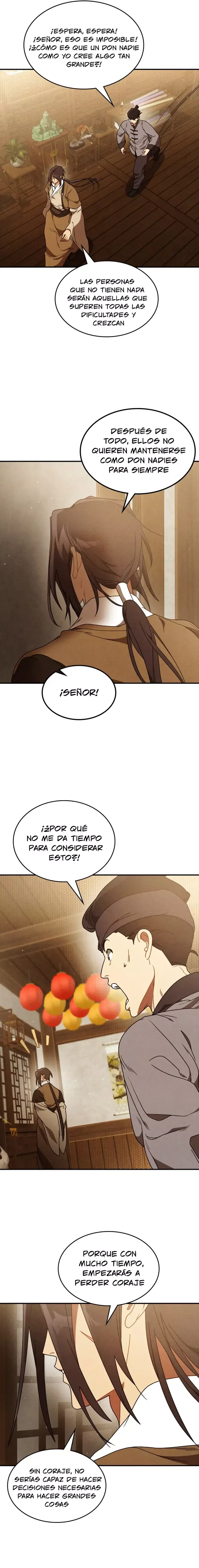Crónicas del Regreso del Dios marcial Capítulo 94 en Línea - página 9