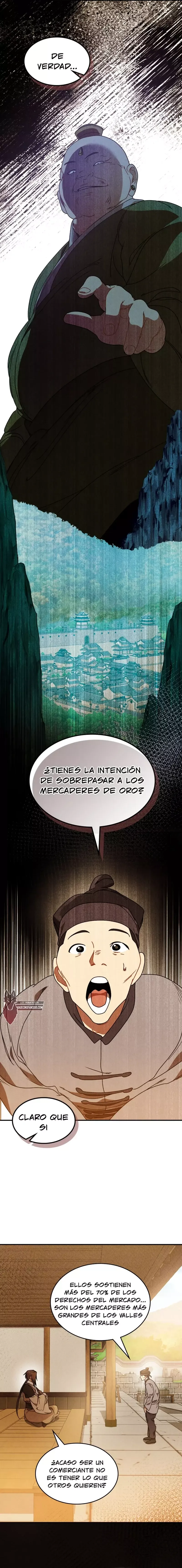 Crónicas del Regreso del Dios marcial Capítulo 95 en Línea - página 4