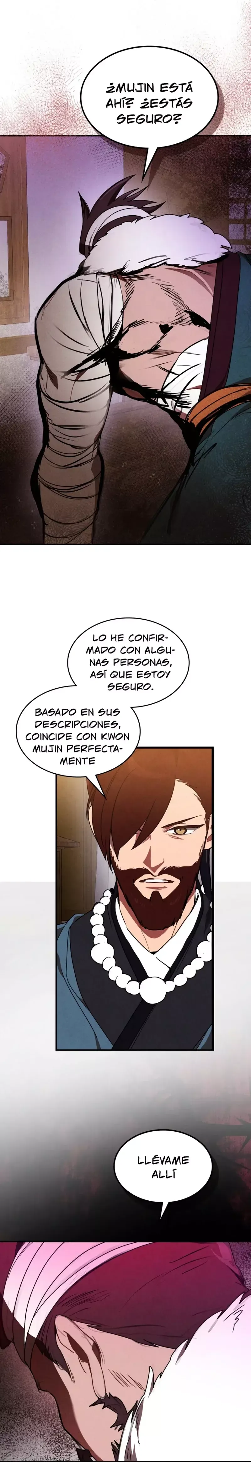 Crónicas del Regreso del Dios marcial Capítulo 95 en Línea - página 19