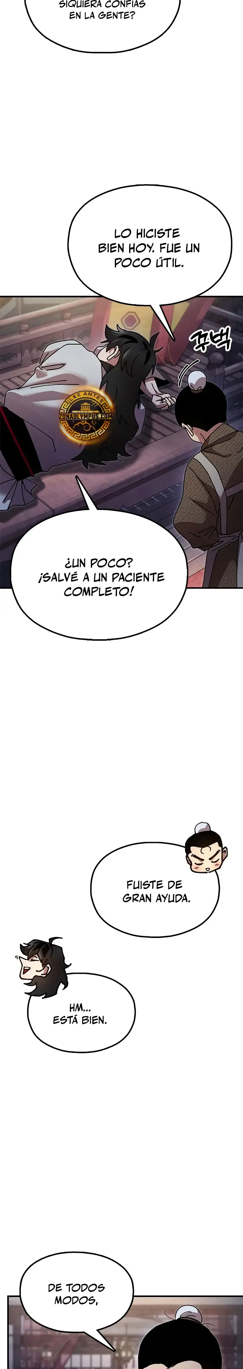 Crónicas del soberano perezoso Capítulo 20 en Línea - página 11