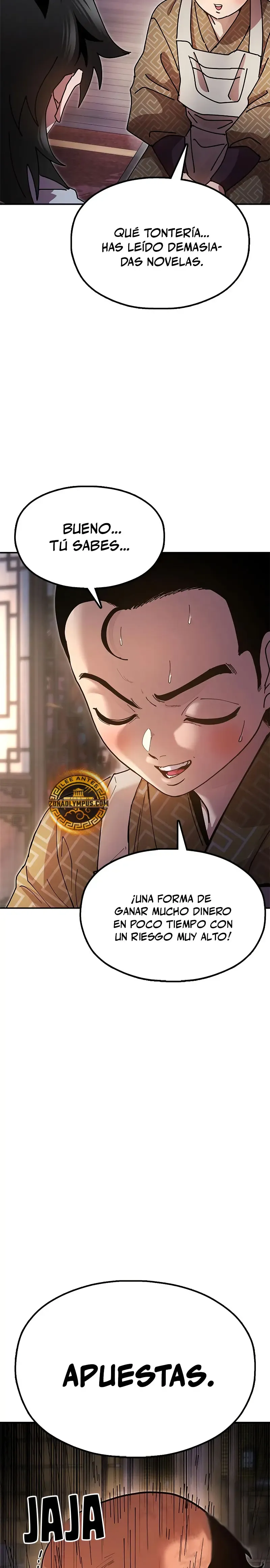Crónicas del soberano perezoso Capítulo 20 en Línea - página 19