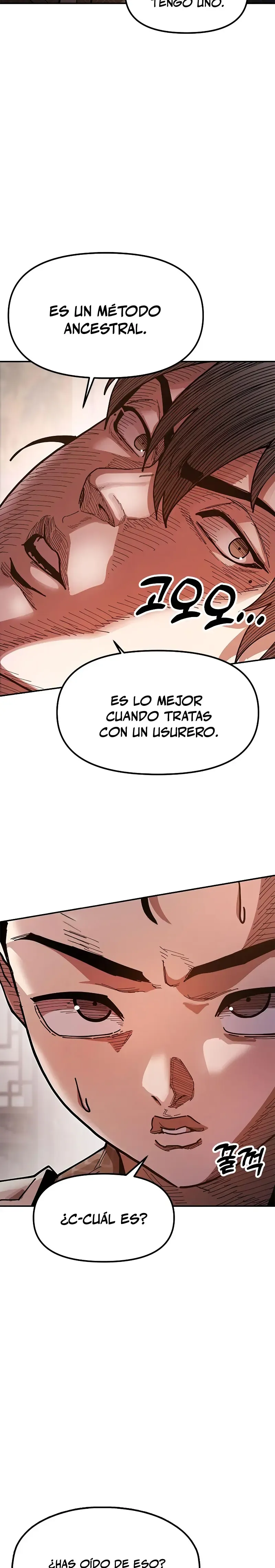 Crónicas del soberano perezoso Capítulo 21 en Línea - página 23
