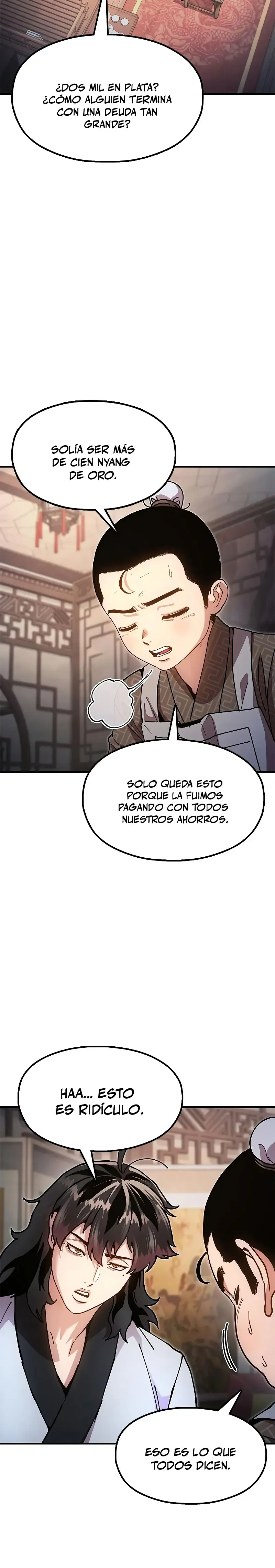 Crónicas del soberano perezoso Capítulo 21 en Línea - página 25