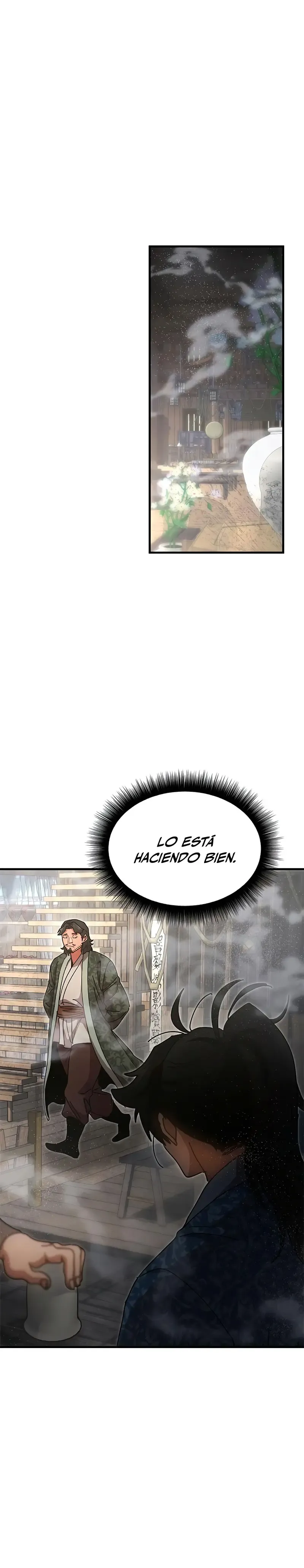 Crónicas del soberano perezoso Capítulo 21 en Línea - página 40