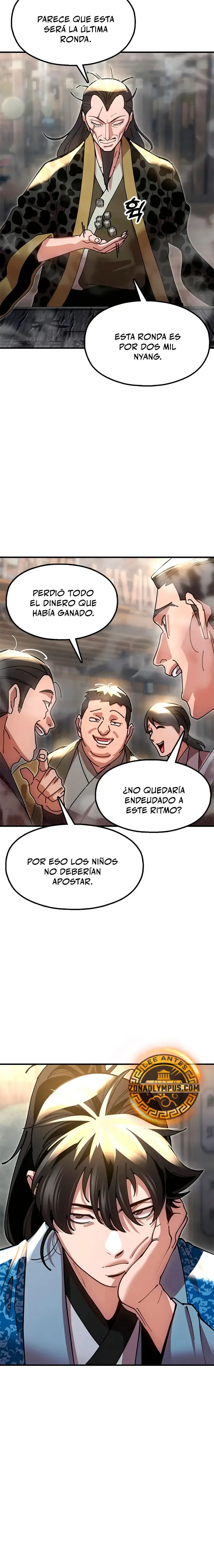 Crónicas del soberano perezoso Capítulo 22 en Línea - página 26