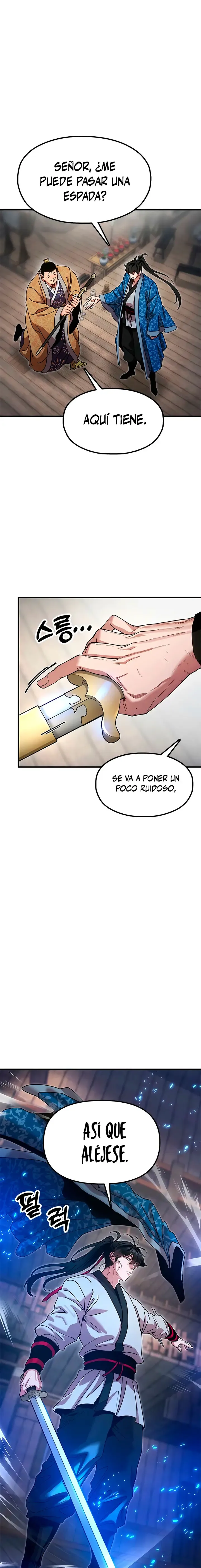 Crónicas del soberano perezoso Capítulo 24 en Línea - página 19