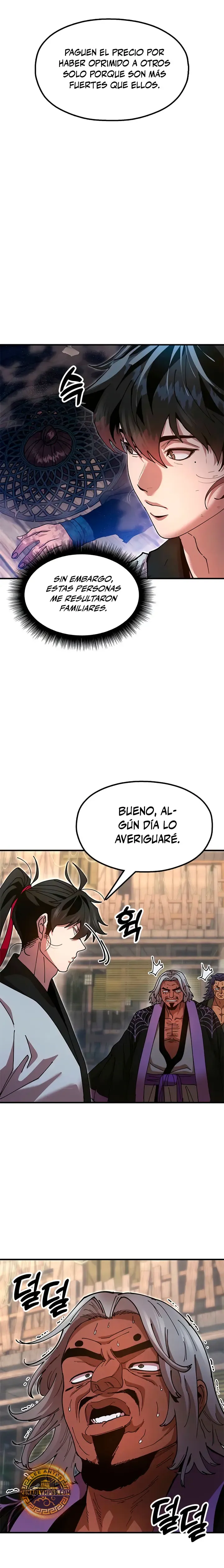 Crónicas del soberano perezoso Capítulo 24 en Línea - página 38