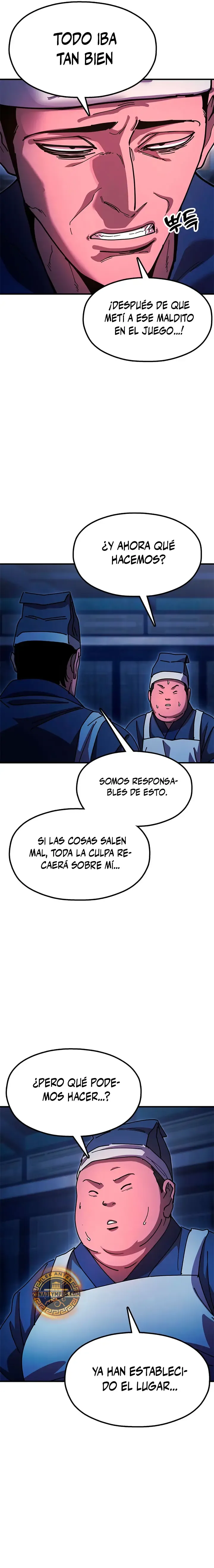 Crónicas del soberano perezoso Capítulo 26 en Línea - página 39
