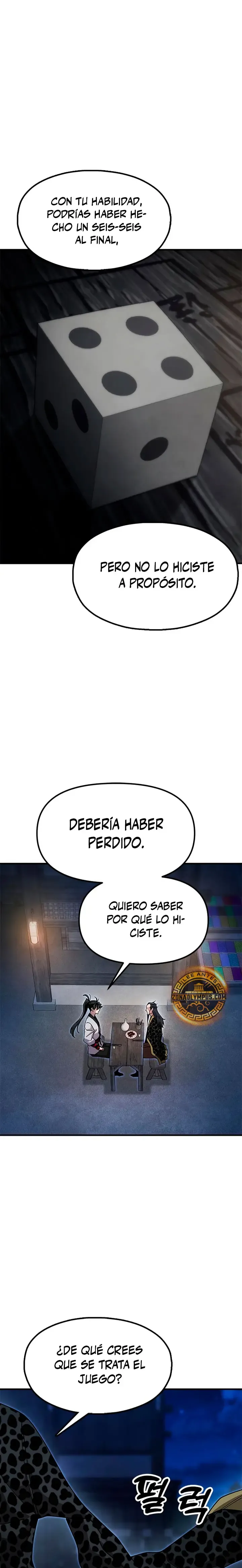 Crónicas del soberano perezoso Capítulo 28 en Línea - página 18