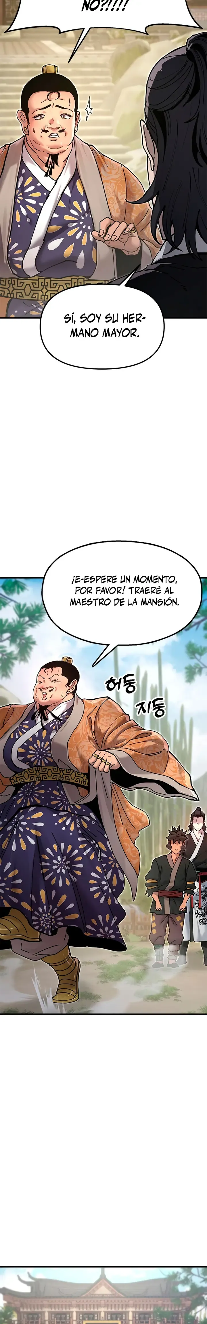 Crónicas del soberano perezoso Capítulo 30 en Línea - página 35