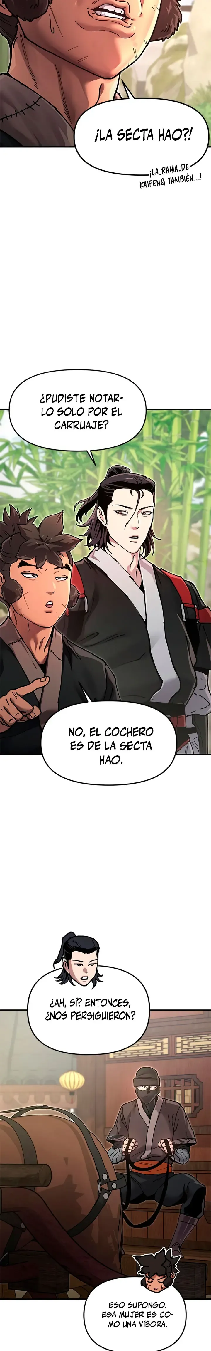 Crónicas del soberano perezoso Capítulo 30 en Línea - página 37