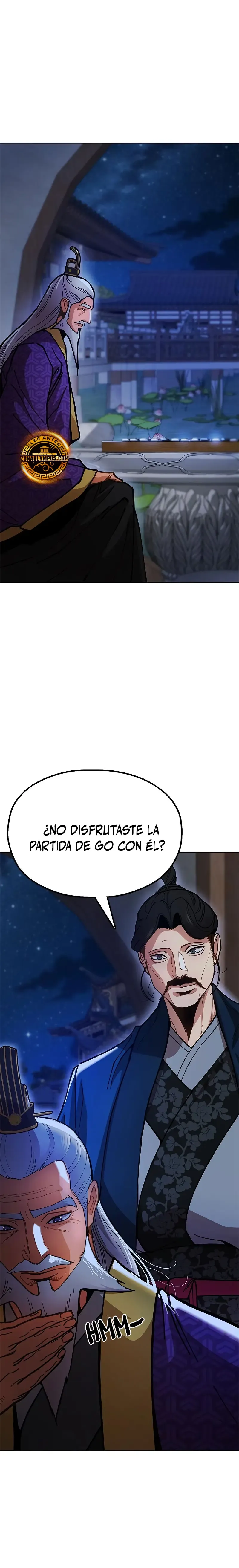 Crónicas del soberano perezoso Capítulo 9 en Línea - página 28