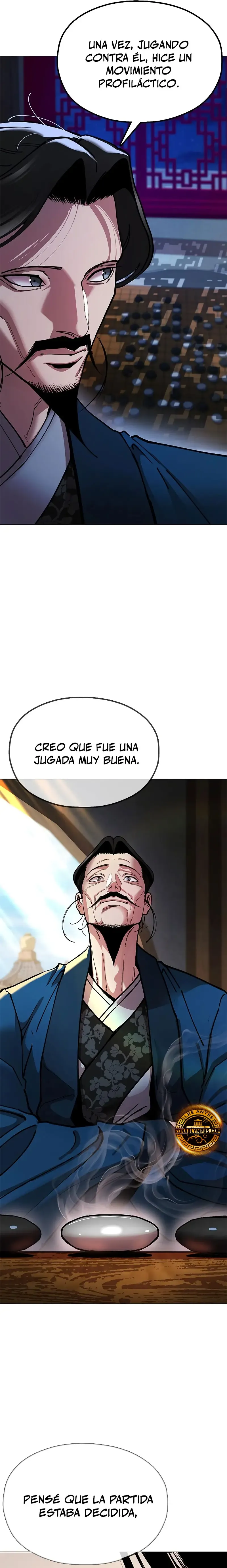 Crónicas del soberano perezoso Capítulo 9 en Línea - página 32