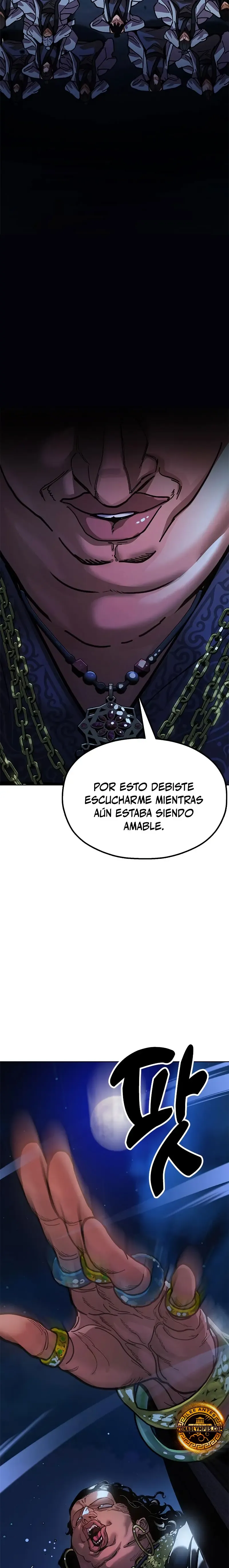 Crónicas del soberano perezoso Capítulo 9 en Línea - página 45