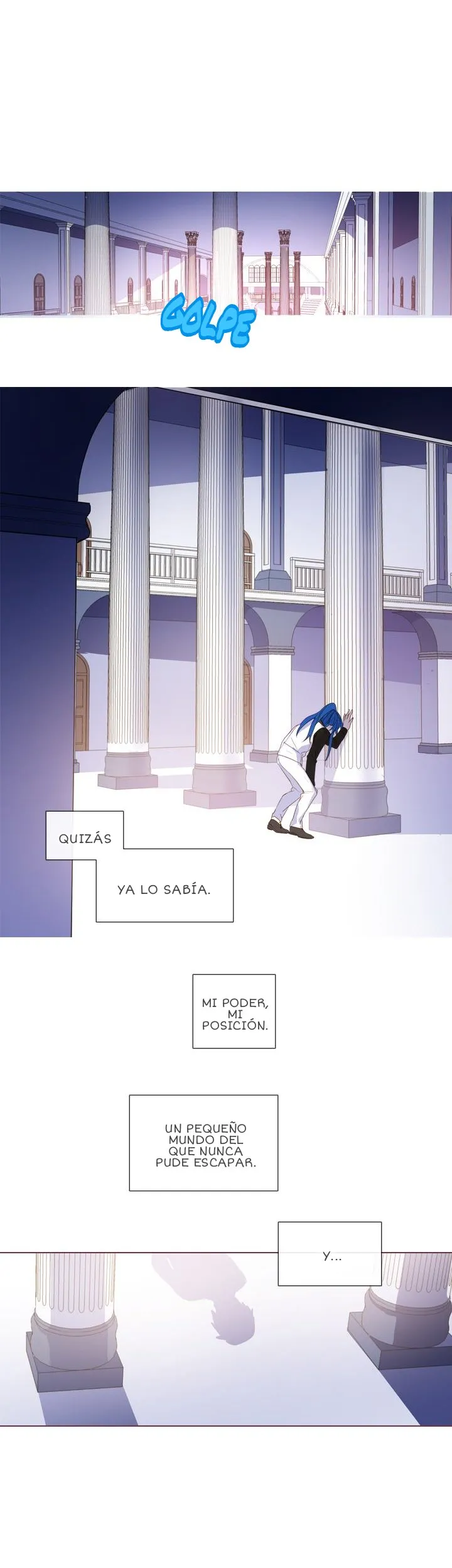 Crossing Code Capítulo 20 en Línea - página 5