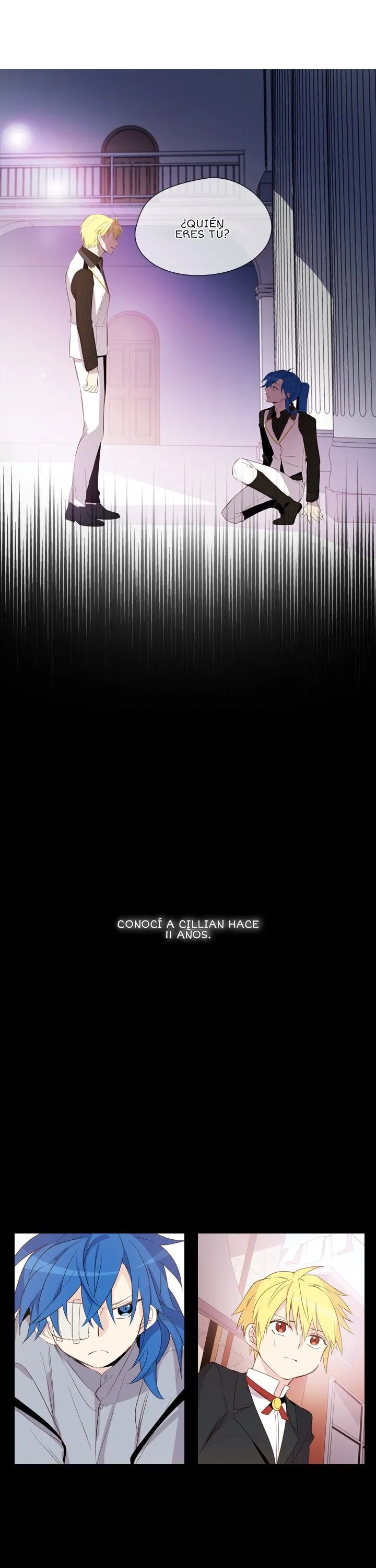 Crossing Code Capítulo 20 en Línea - página 10