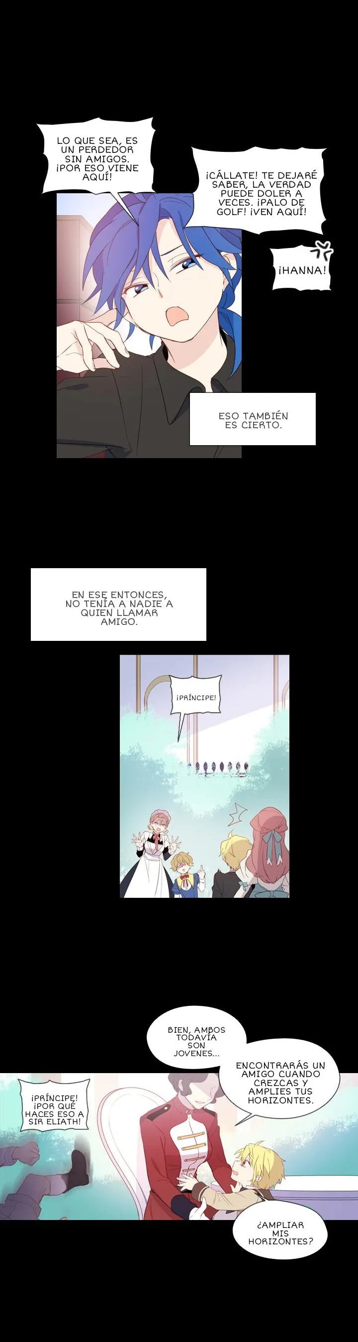 Crossing Code Capítulo 21 en Línea - página 5