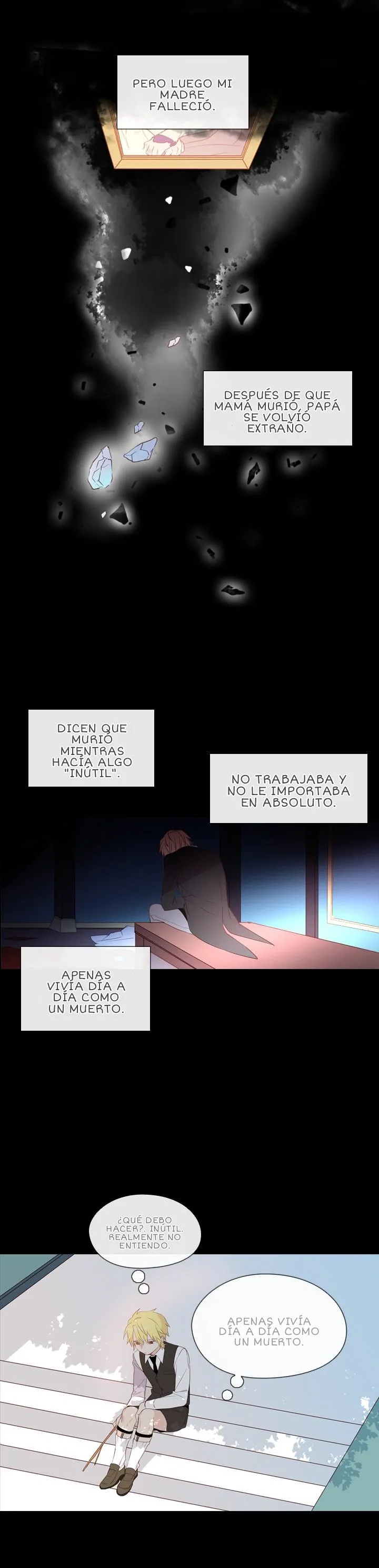 Crossing Code Capítulo 21 en Línea - página 7