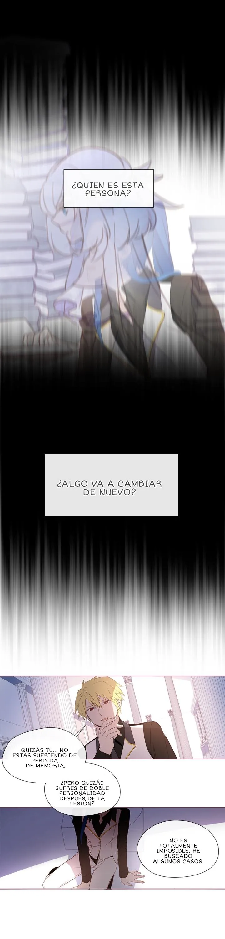 Crossing Code Capítulo 21 en Línea - página 14