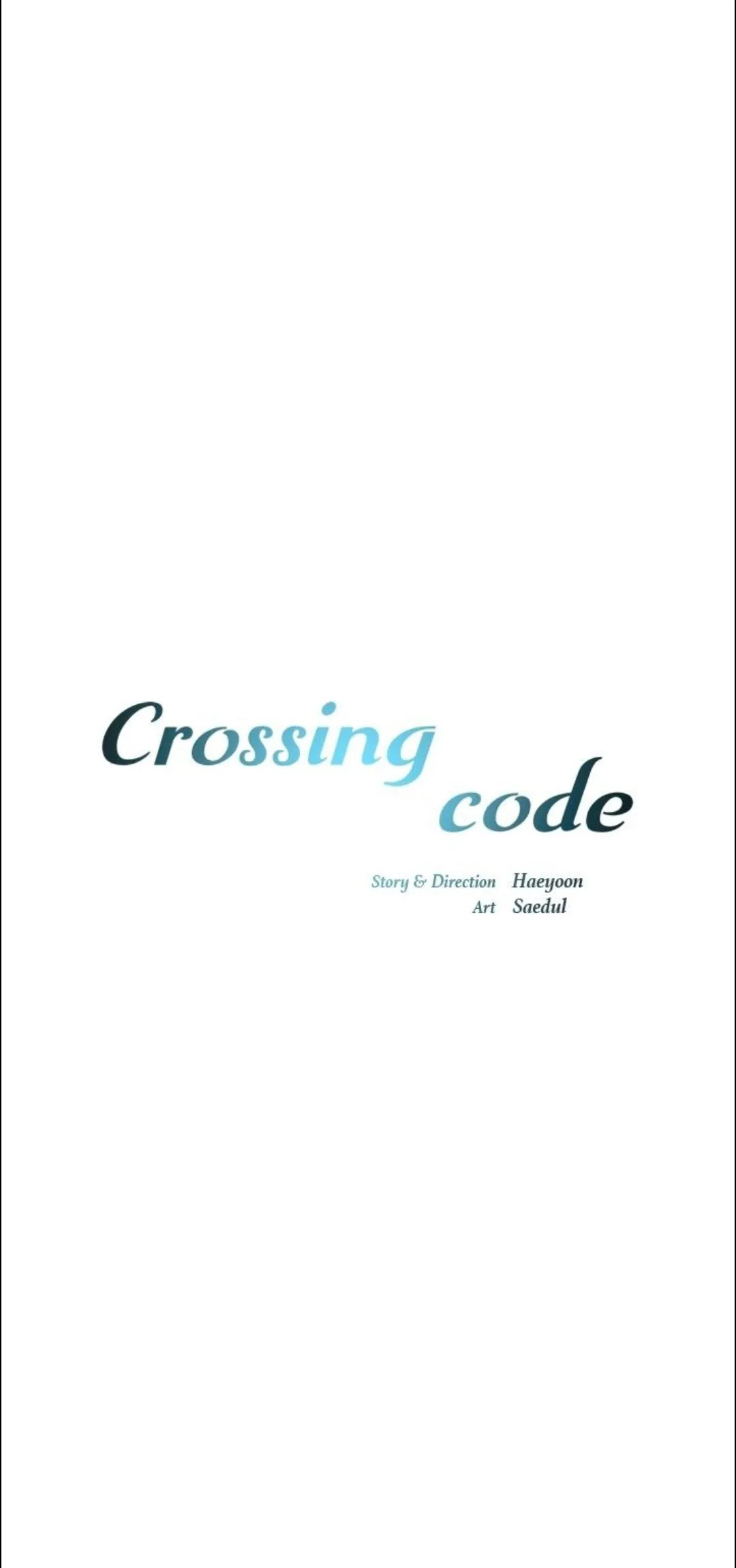 Crossing Code Capítulo 21 en Línea - página 18