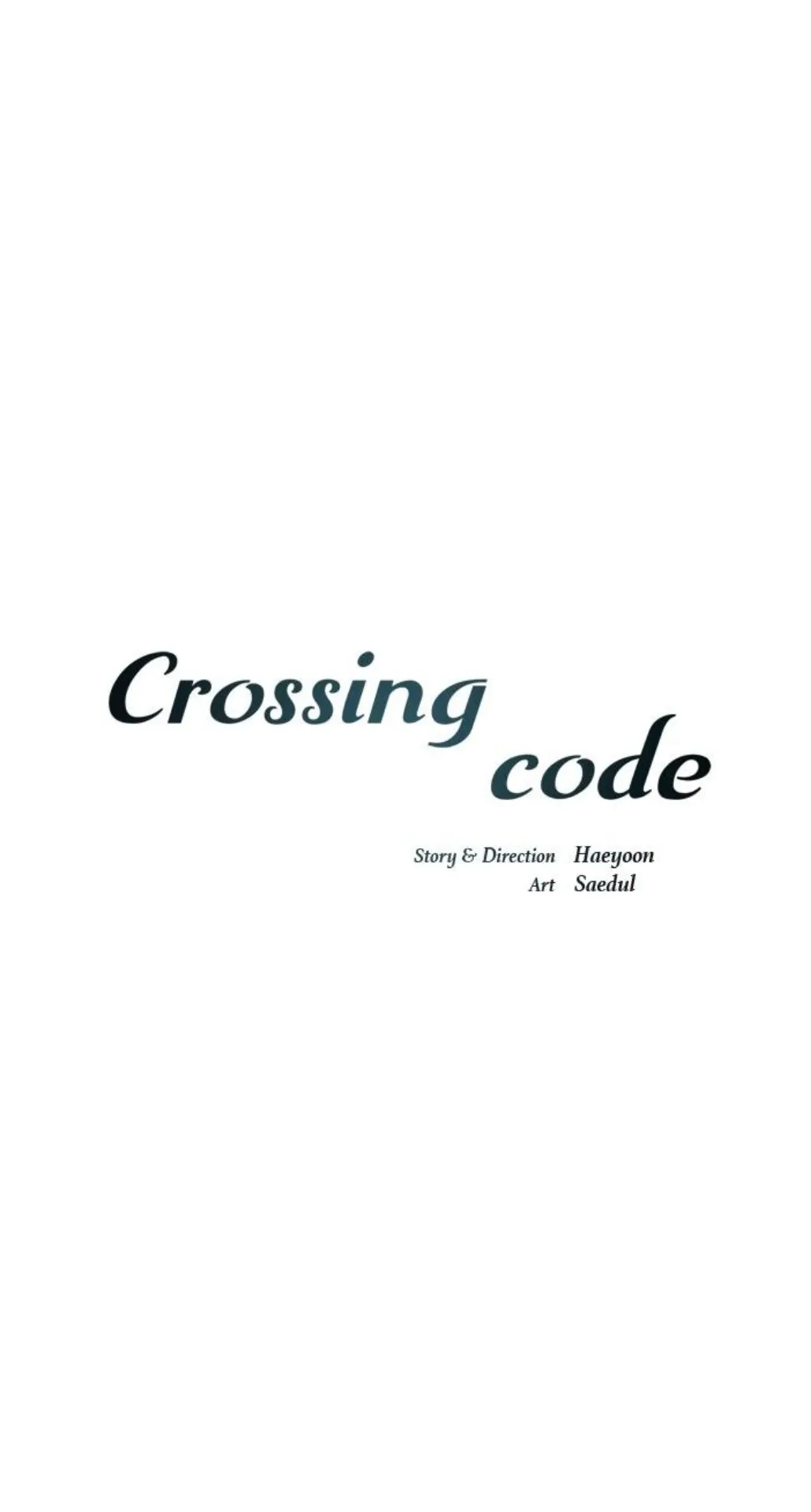 Crossing Code Capítulo 22 en Línea - página 19