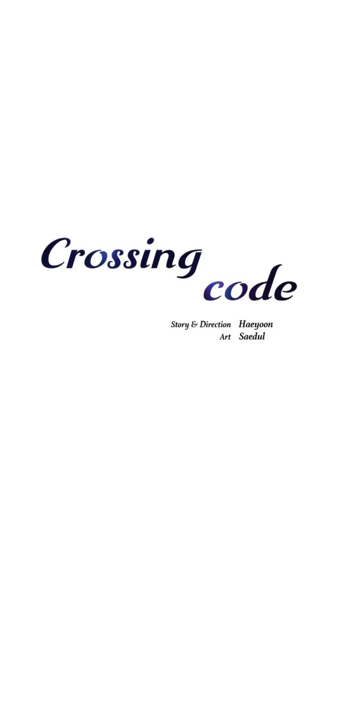 Crossing Code Capítulo 23 en Línea - página 16