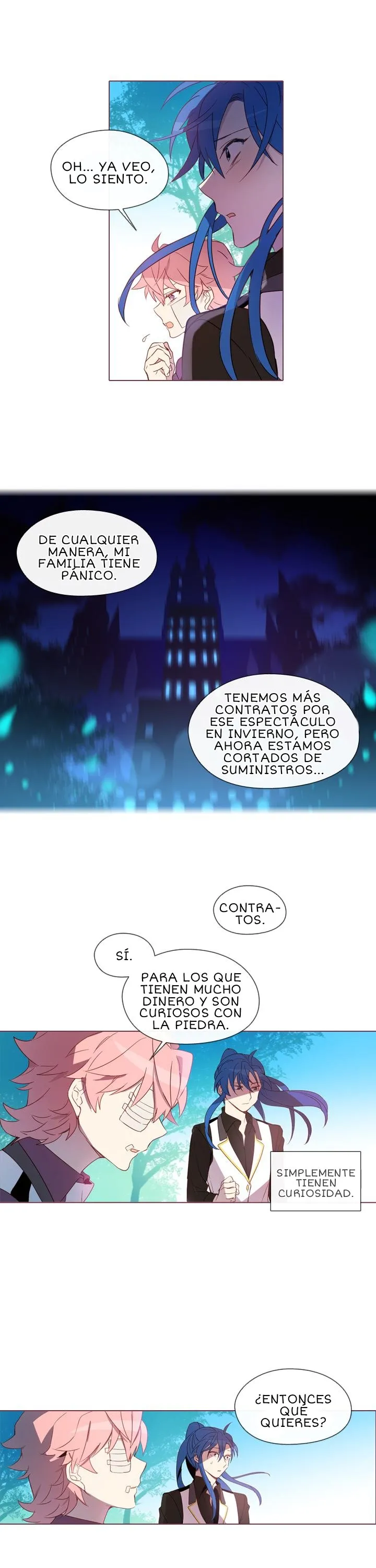 Crossing Code Capítulo 25 en Línea - página 6