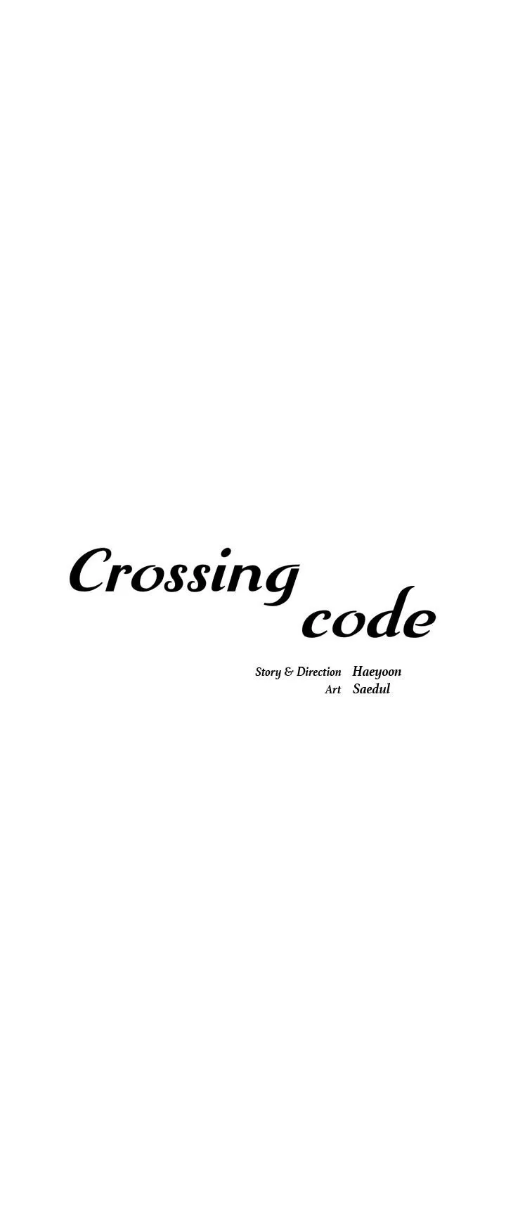 Crossing Code Capítulo 28 en Línea - página 19