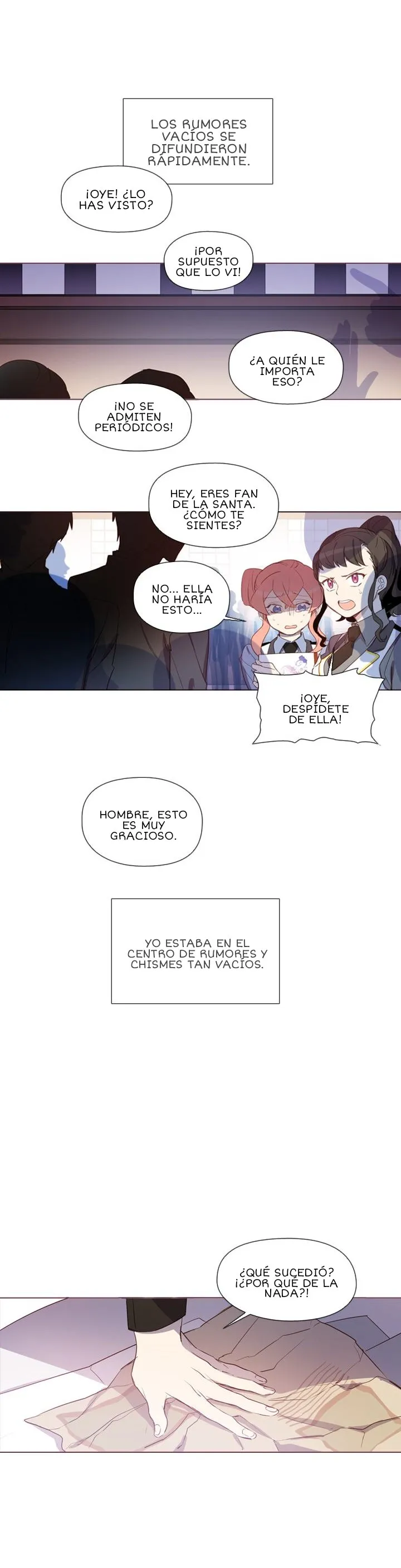 Crossing Code Capítulo 30 en Línea - página 2
