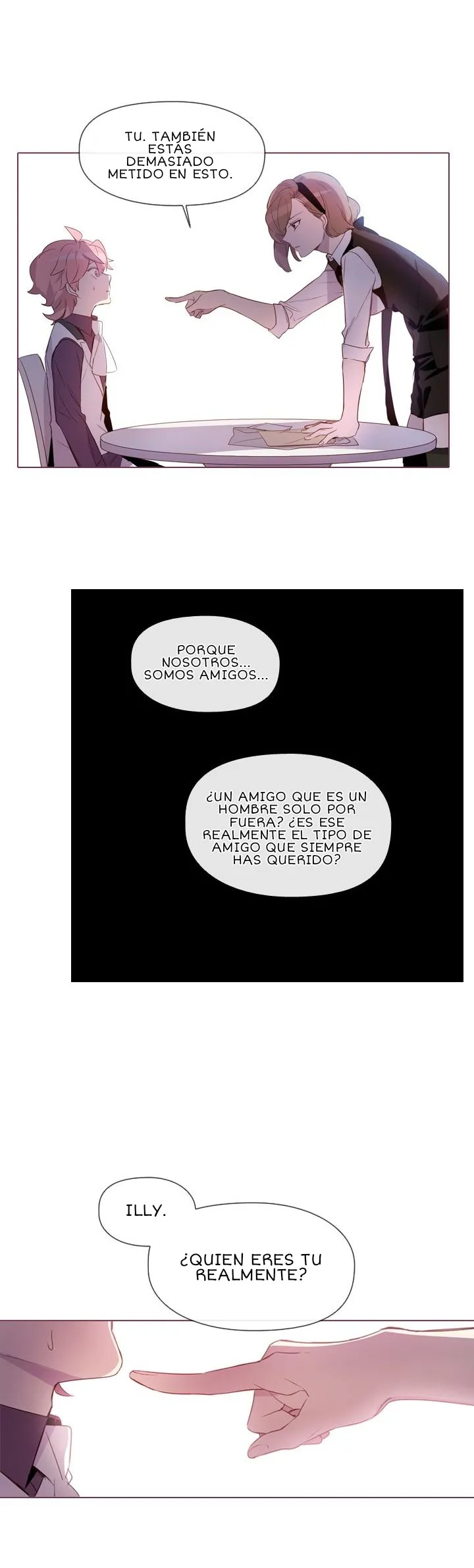Crossing Code Capítulo 30 en Línea - página 7