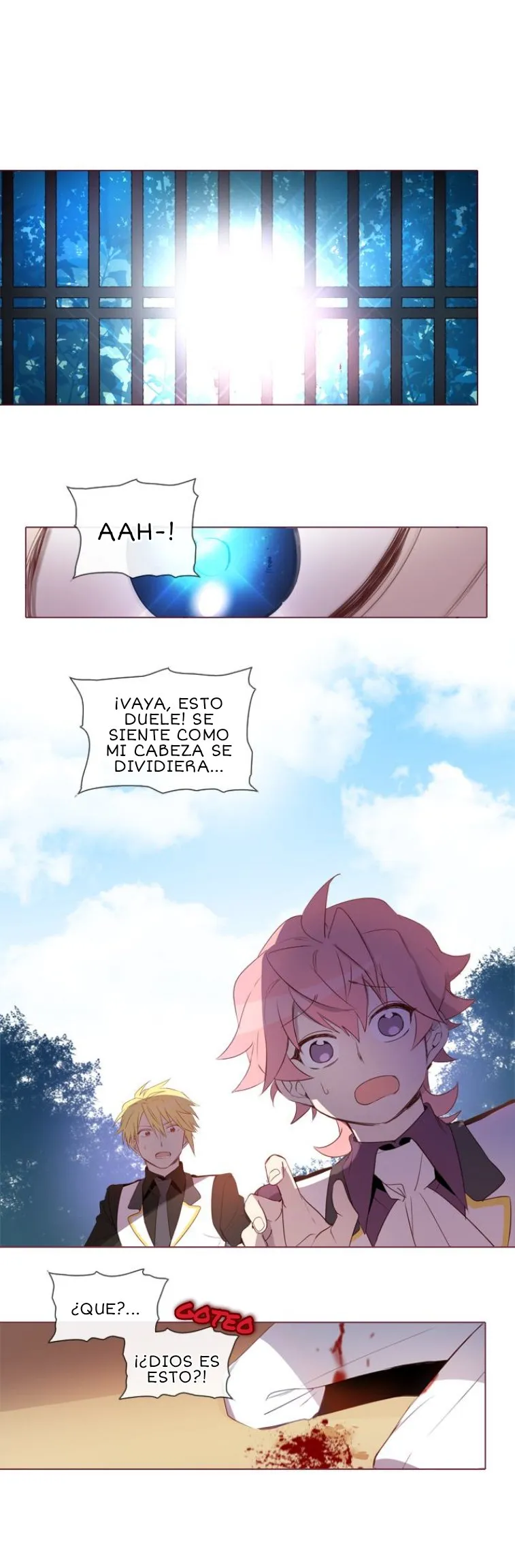 Crossing Code Capítulo 31 en Línea - página 2